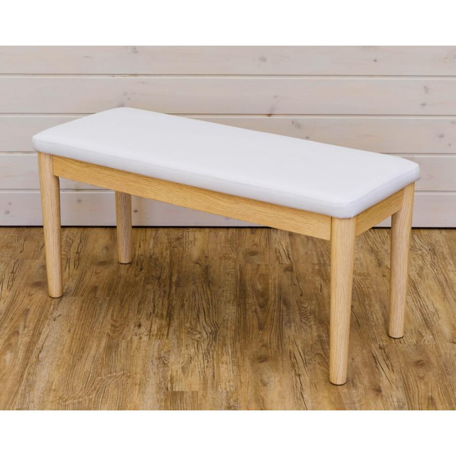 ダイニングベンチ 幅86木製 2人用 二人掛け いす イス チェア 背もたれ無し ベンチシート 食卓 ベンチチェアー スツールベンチ デザイン ナチュラル 2人掛け |  | 01