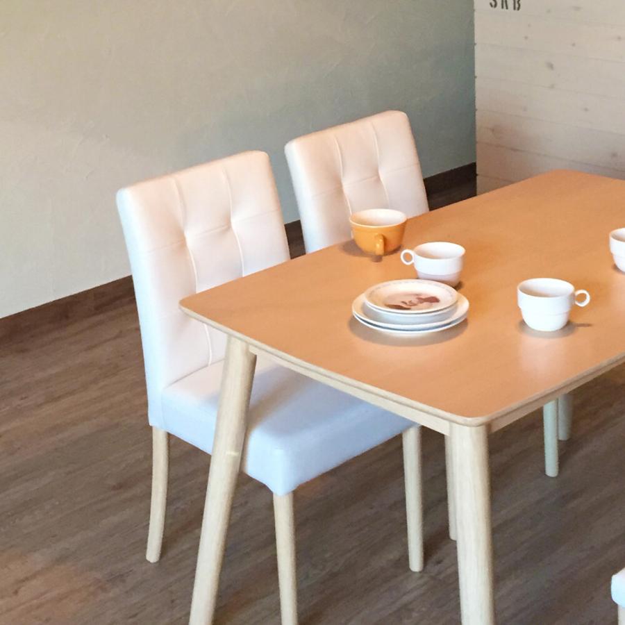 ダイニングチェア 2脚入り ナチュラル 北欧風 ダイニング チェア 2脚 背もたれ 2脚セット ダイニングチェアー 食卓椅子 イス 椅子 食卓イス チェアー |  | 01