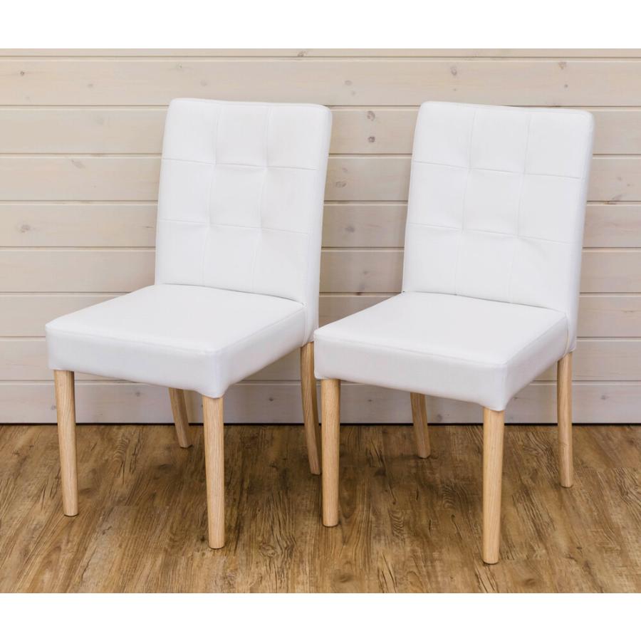 ダイニングチェア 2脚入り ナチュラル 北欧風 ダイニング チェア 2脚 背もたれ 2脚セット ダイニングチェアー 食卓椅子 イス 椅子 食卓イス チェアー |  | 02