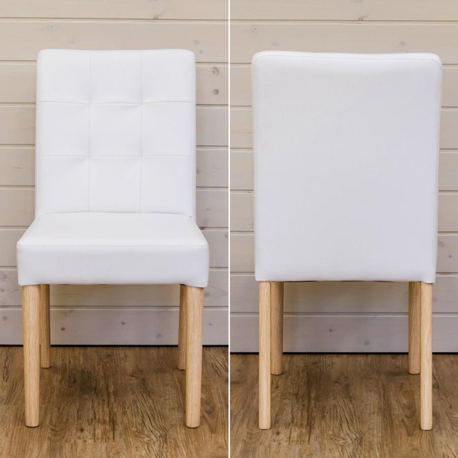 ダイニングチェア 2脚入り ナチュラル 北欧風 ダイニング チェア 2脚 背もたれ 2脚セット ダイニングチェアー 食卓椅子 イス 椅子 食卓イス チェアー |  | 03