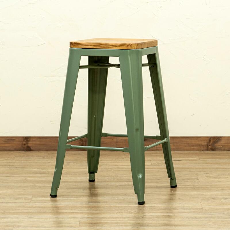 Mercuryヴィンテージバースツール1脚 おしゃれ 木製 天然木 アンティーク 木目 キッチン ハイチェア バーチェア カウンター イス デスクチェア スタッキング |  | 02