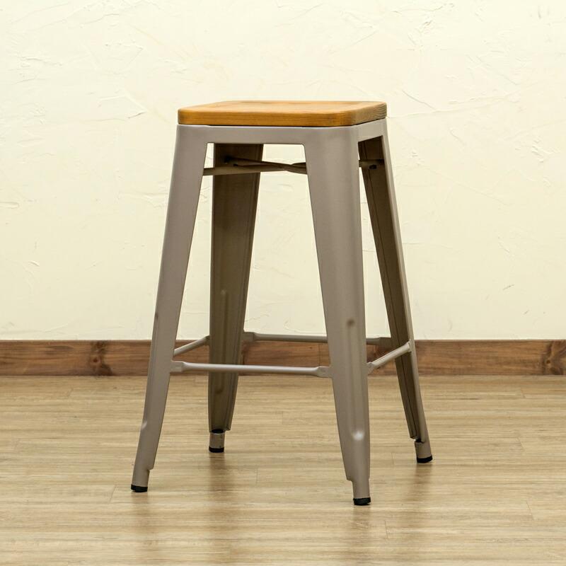 Mercuryヴィンテージバースツール1脚 おしゃれ 木製 天然木 アンティーク 木目 キッチン ハイチェア バーチェア カウンター イス デスクチェア スタッキング |  | 03