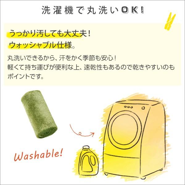 ふわふわシャギー・キッチンマットSサイズ（50×180cm）洗えるラグマット、オールシーズン対応【Enohte-エノーテ-】 |  | 04