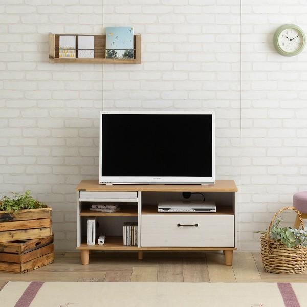 テレビ台 ローボード 幅100cm テレビボード リビングボード BILY バイリー ロータイプ 引き出し 収納 AVボード AVラック テレビラック 30インチ 32型 32V モダン |  | 01