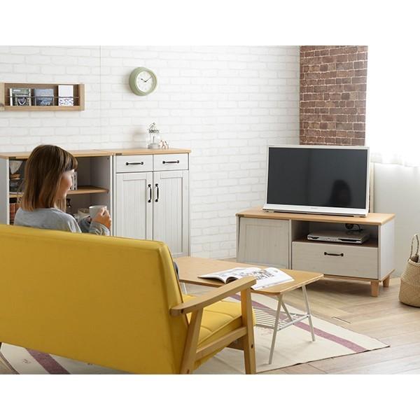 テレビ台 ローボード 幅100cm テレビボード リビングボード BILY バイリー ロータイプ 引き出し 収納 AVボード AVラック テレビラック 30インチ 32型 32V モダン |  | 02
