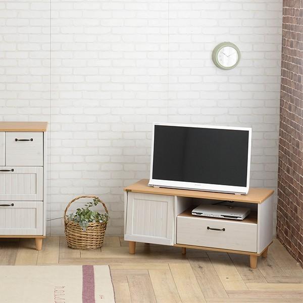 テレビ台 ローボード 幅100cm テレビボード リビングボード BILY バイリー ロータイプ 引き出し 収納 AVボード AVラック テレビラック 30インチ 32型 32V モダン |  | 03