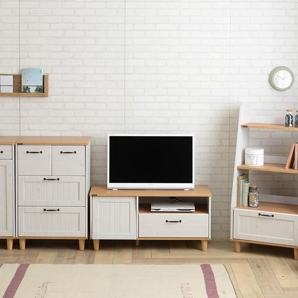 テレビ台 ローボード 幅100cm テレビボード リビングボード BILY バイリー ロータイプ 引き出し 収納 AVボード AVラック テレビラック 30インチ 32型 32V モダン |  | 04