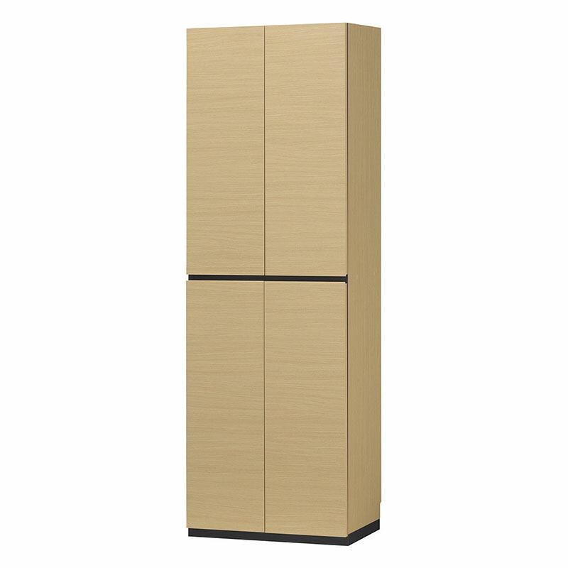 シューズボックス 幅60cm 高さ180cm シューズラック ハイタイプ 下駄箱 靴箱 スリム 省スペース 玄関収納 ポルターレエントランス | 