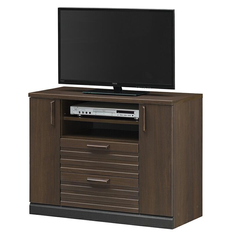 ミドルボード テレビ台 テレビボード 32インチ 32型 引き出し 収納付き 和暮 木製 TVボード 収納棚 リビングボード リビング収納 TV台 |  | 01