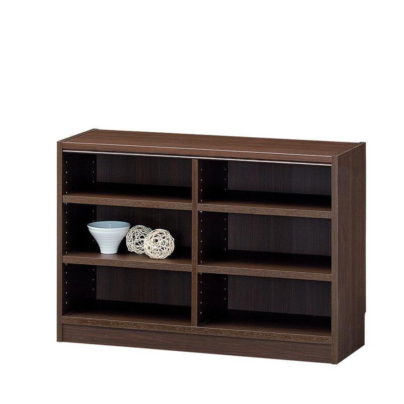 フリーラック 収納棚 幅87cm カウンター下収納 整理棚 ミニラック ラック ローボード 本棚 カラーボックス 収納ボックス 押入れ収納 タナリオ | 