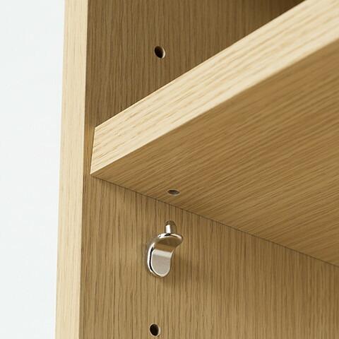 フリーラック 収納棚 幅87cm 整理棚 オープンラック 本棚 ハイタイプ シェルフ カラーボックス 収納ボックス 収納ラック 押入れ収納 タナリオ |  | 05