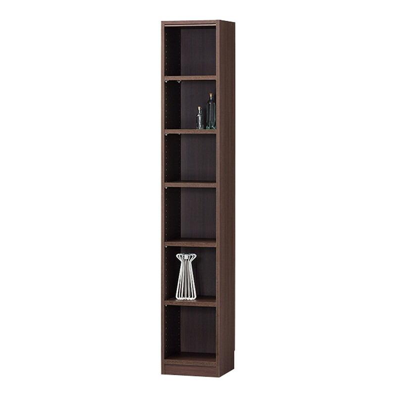 フリーラック 収納棚 幅31cm 高さ180cm 整理棚 オープンラック 本棚 ハイタイプ シェルフ カラーボックス 収納ボックス  タナリオ | 