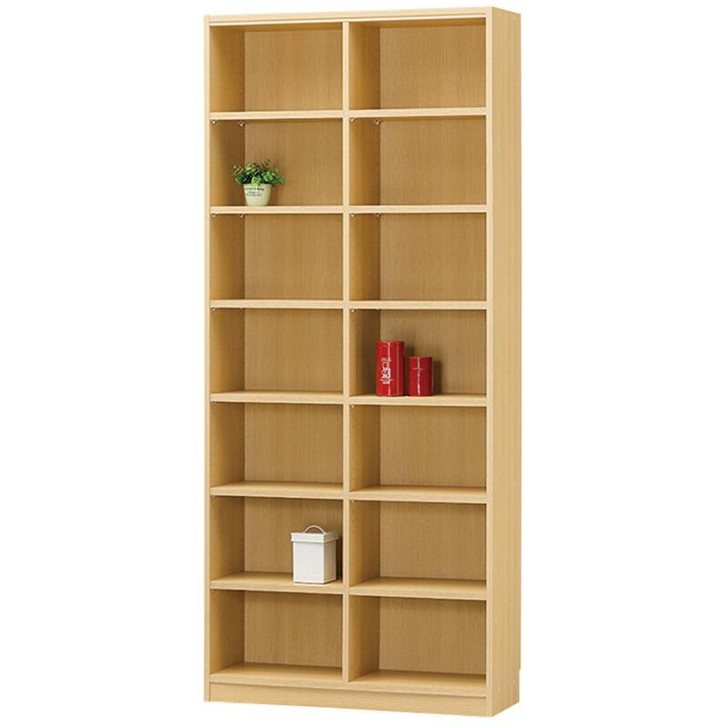 フリーラック 収納棚 幅87cm 高さ198cm 整理棚 オープンラック ハイタイプ シェルフ カラーボックス 収納ボックス 収納ラック タナリオ | 