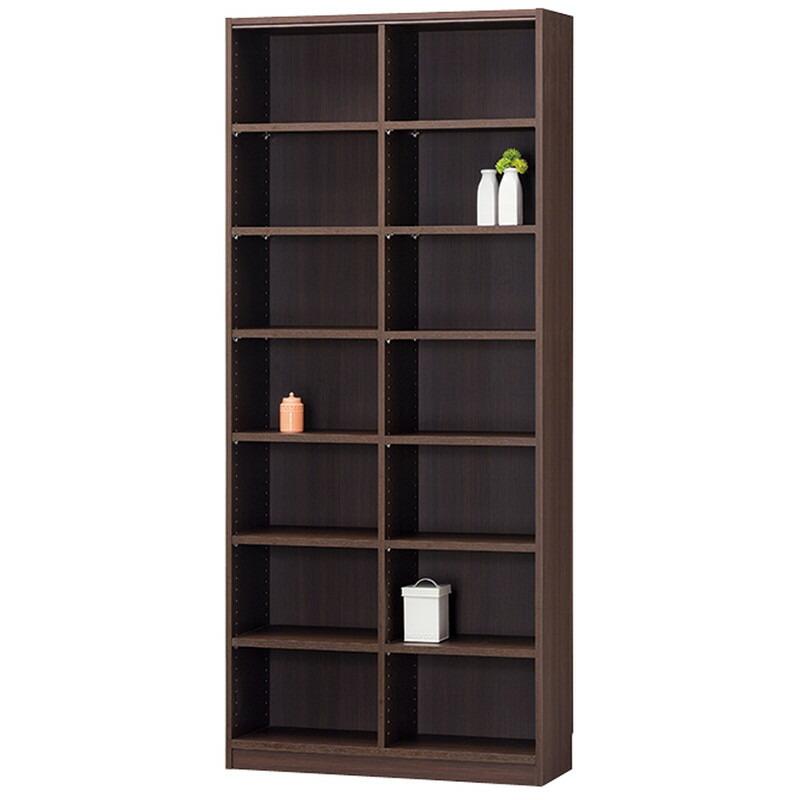 フリーラック 収納棚 幅87cm 高さ198cm 整理棚 オープンラック ハイタイプ シェルフ カラーボックス 収納ボックス 収納ラック タナリオ | 