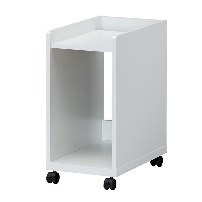 ワゴン デスクワゴン サイドワゴン キャスター付き 幅30cm ファイルワゴン オープンラック ラック ファイル整理 a4 オフィスコ２ |  | 01