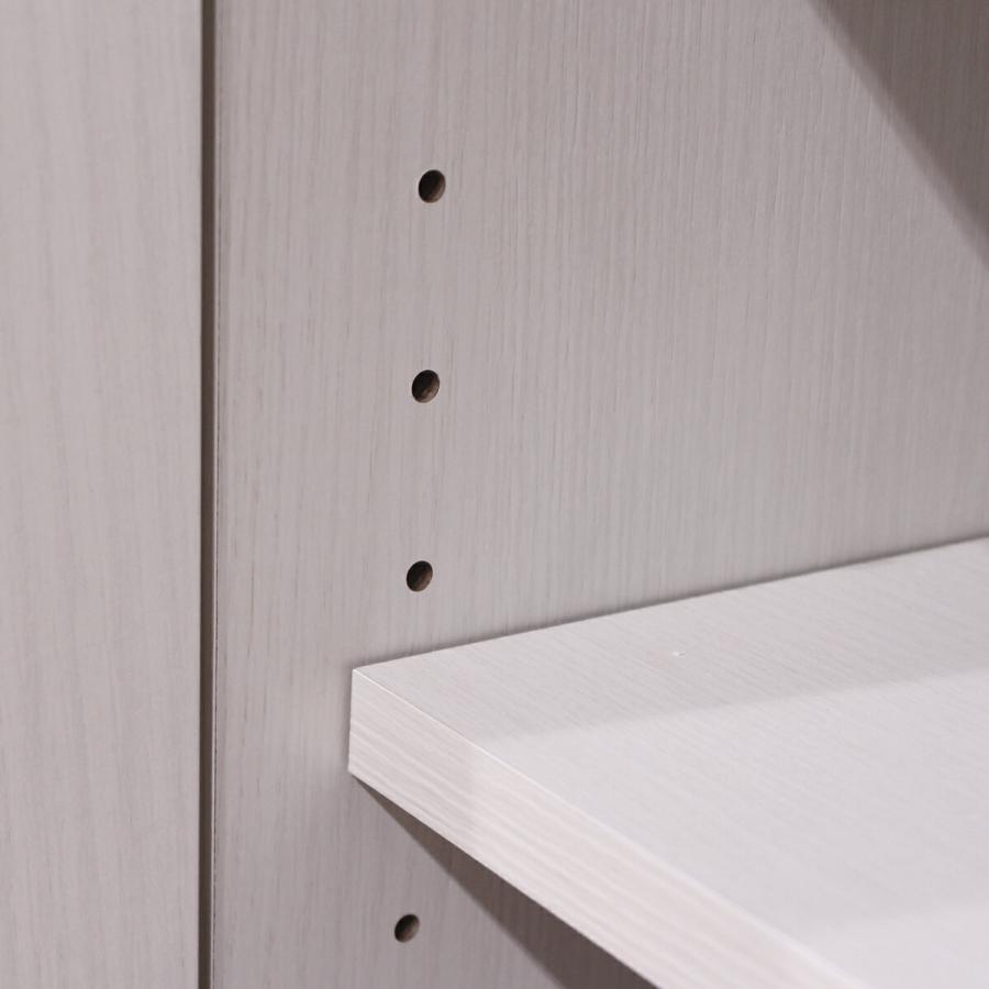 ミニカップボード 食器棚 ガラス引き戸 ミニ食器棚 ロータイプ キッチン収納 レンジ台 チェローネ キッチンボード スリム 収納家具 |  | 01