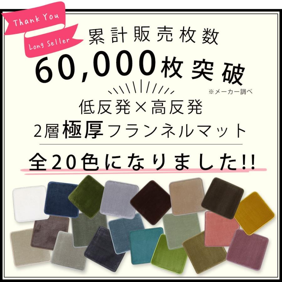 チェアパッド 座布団 クッションマット 四角 厚手 無地 高反発 低反発 フランネルマット 遮音 防音 Lm 101 40 40cm 滑り止め付 Sum コミットアンド 通販 Yahoo ショッピング