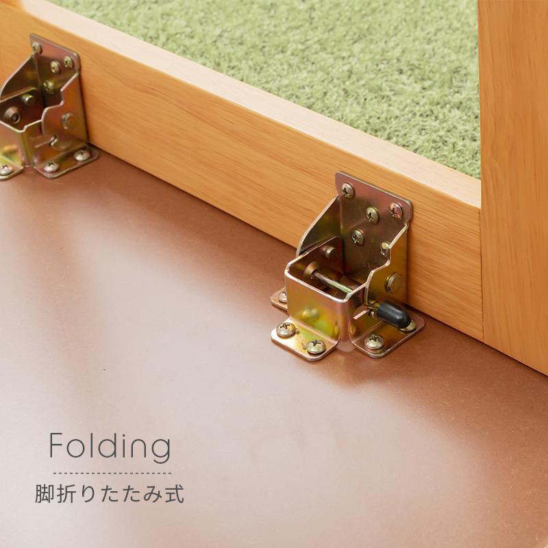 折れ脚テーブル 折りたたみ コンパクト センターテーブル ローテーブル ソファーテーブル おしゃれ 完成品 幅120cm 折り畳み 一人暮らし モダン スタイリッシュ |  | 12