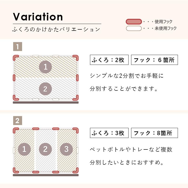 分別ごみ箱ラック ダストボックス 分別 おしゃれ キャスター付き 防水 幅38cm ダークブラウン グレー ホワイト 移動式 ゴミ箱 北欧 カントリー キッチン収納 台 |  | 05