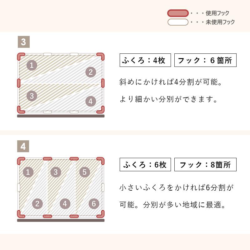 分別ごみ箱ラック ダストボックス 分別 おしゃれ キャスター付き 防水 幅38cm ダークブラウン グレー ホワイト 移動式 ゴミ箱 北欧 カントリー キッチン収納 台 |  | 06