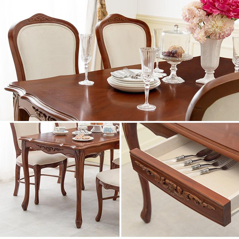 ダイニングテーブル 幅150cm |  | 03