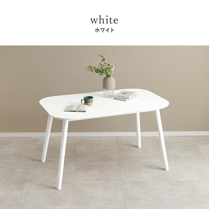 ダイニングテーブル 単品 幅120cm おしゃれ 北欧 木製 アンティーク ナチュラル カフェ オシャレ リビング 高級感 4人掛け 四人掛け 食卓テーブル ワークデスク | ブランド登録なし | 11