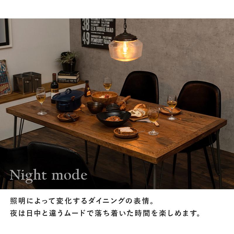 ダイニング５点セット アイアン ダイニングテーブルセット 4人掛け コンパクト 木目 カフェ 食卓テーブル イス チェアー 北欧 おしゃれ コンパクト 新婚 |  | 12