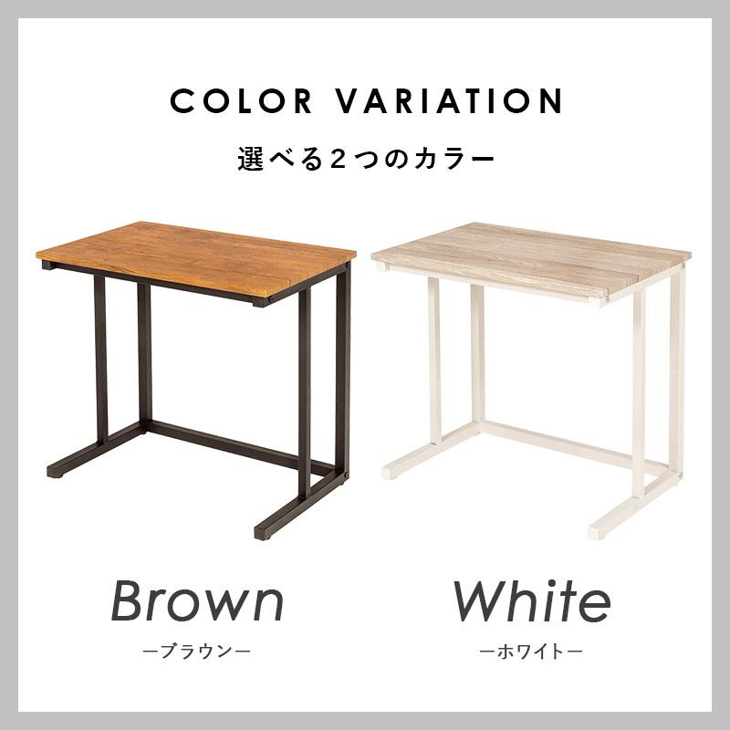 サイドテーブル おしゃれ ソファーテーブル ミニテーブル コンパクト 幅60cm ナイトテーブル ベッド横 作業台 テレワーク リモートワーク スリム 北欧 モダン |  | 11