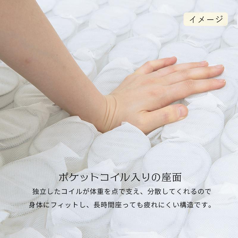 高座椅子 リクライニング ポケットコイル ハイバック 肘掛け フットレスト付 おしゃれ  高齢者 プレゼント 肘付き パーソナルチェア イス 和室 ギフト 一人掛け |  | 16