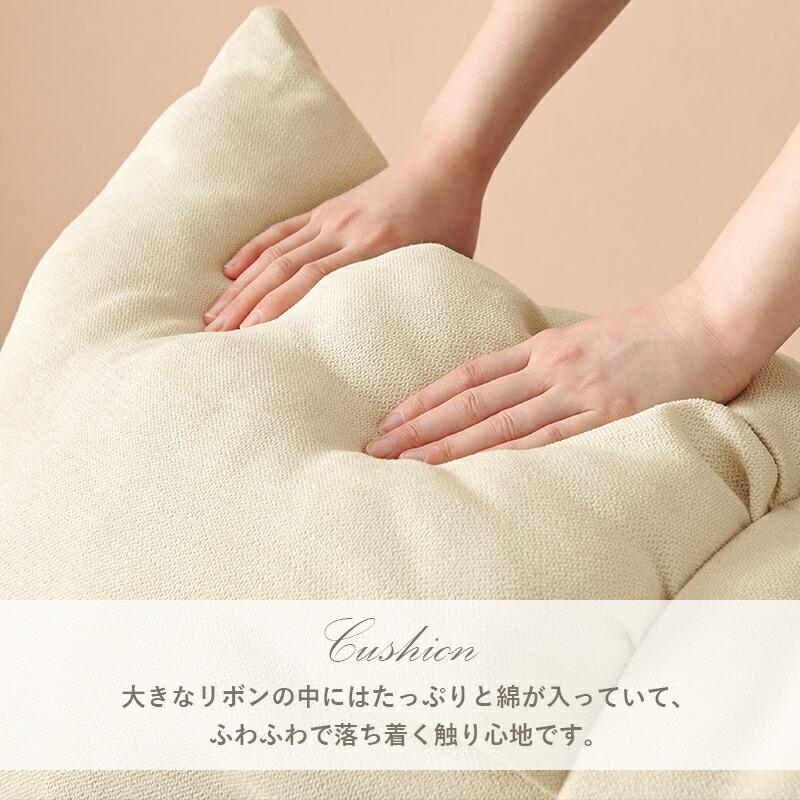 ソファベッド ローソファ フロアソファ 北欧 かわいい おしゃれ 姫系 高級感 アイボリー 一人暮らし 座椅子 ソファベット ひとり暮らし ヨーロッパ ヨーロピアン | ブランド登録なし | 09