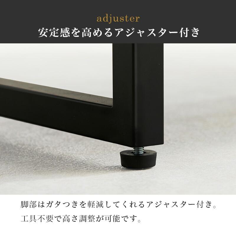 センターテーブル コンクリート柄 ローテーブル インダストリアル ヴィンテージ 一人暮らし かっこいい おしゃれ 北欧 モダン レトロ 座卓 グレー | ブランド登録なし | 11