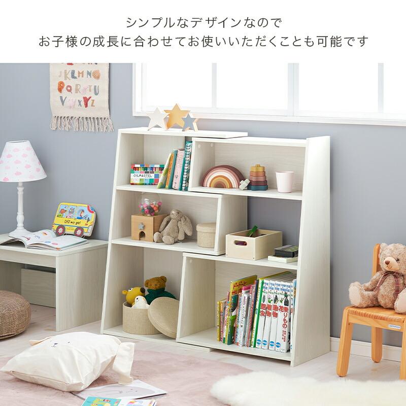 伸縮ラック スライドラック 幅調整 60~100cm 長さ調節 木製 ブックラック ラック 本棚 ブラウン ナチュラル ホワイト おしゃれ 北欧 カントリー 長さ調整 書斎 | ブランド登録なし | 07