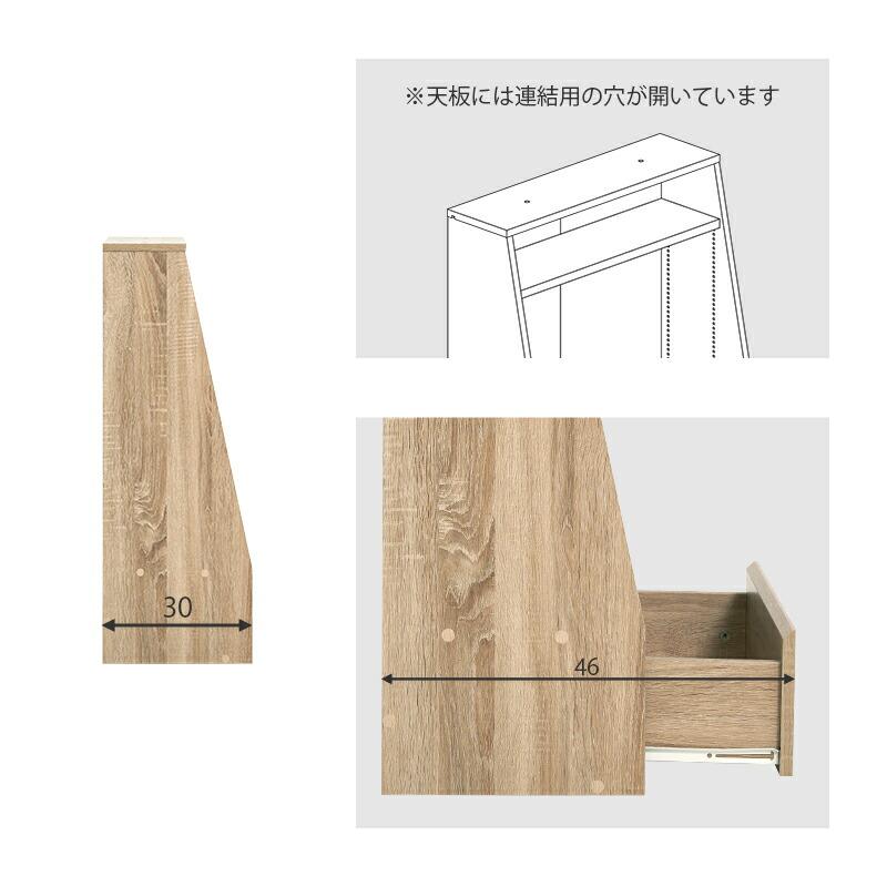 ブックラック 本棚 幅60cm ロータイプ ブックシェルフ 可動棚 飾り棚 ラック 木製 見せる収納 ブラウン ナチュラル ホワイト シンプル 北欧 モダン カントリー | ブランド登録なし | 17