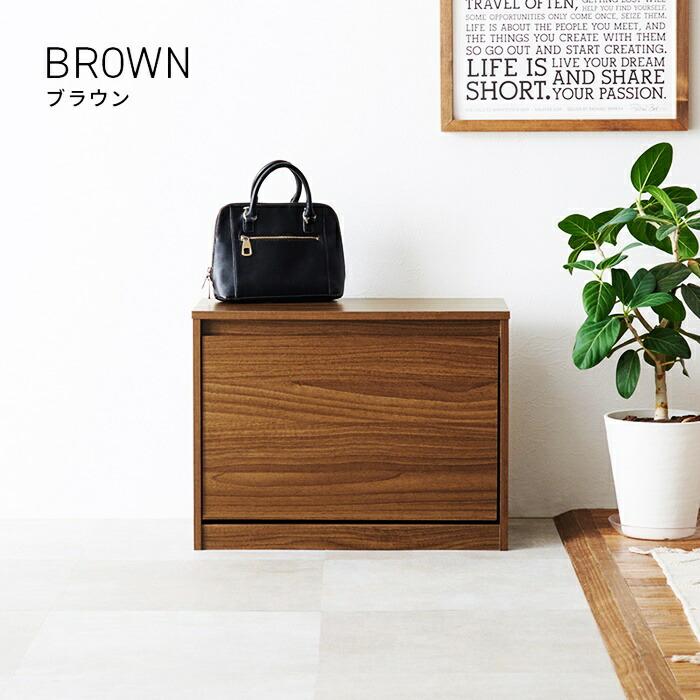 玄関ベンチ シューズボックス 幅60cm 収納ベンチ シューズベンチ 木製 腰掛け 靴箱 収納付きベンチ 下駄箱 シューズケース 靴入れ ブラウン ナチュラル ひとり暮 | ブランド登録なし | 16