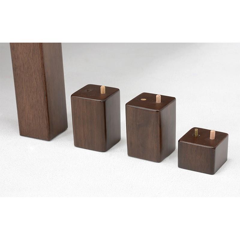 こたつテーブル 105×80cm 長方形 おしゃれ ダイニングこたつ コタツ 6段階高さ調節 高さ調整 オールシーズン KOT-7310DBR-105 |  | 02