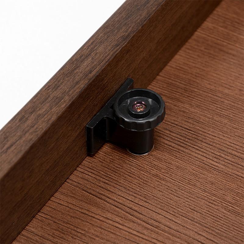 こたつテーブル 80×80cm 正方形 おしゃれ ダイニングこたつ コタツ 6段階高さ調節 高さ調整 オールシーズン KOT-7310DBR-80 |  | 04