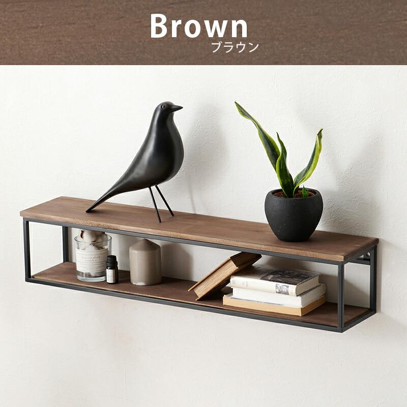壁掛けラック ウォールシェルフ 壁掛け飾り棚 北欧 壁面 壁 ウォールラック 棚 ディスプレイ棚 アイアン トイレットペーパーラック 壁掛け 壁付け KR-3861 |  | 13