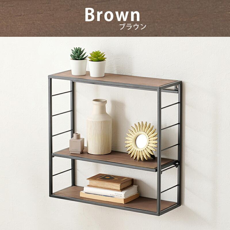 壁掛けラック ウォールシェルフ 壁掛け飾り棚 北欧 壁面 壁 ウォールラック 棚 ディスプレイ棚 アイアン トイレットペーパーラック 壁掛け 壁付け KR-3863 |  | 16