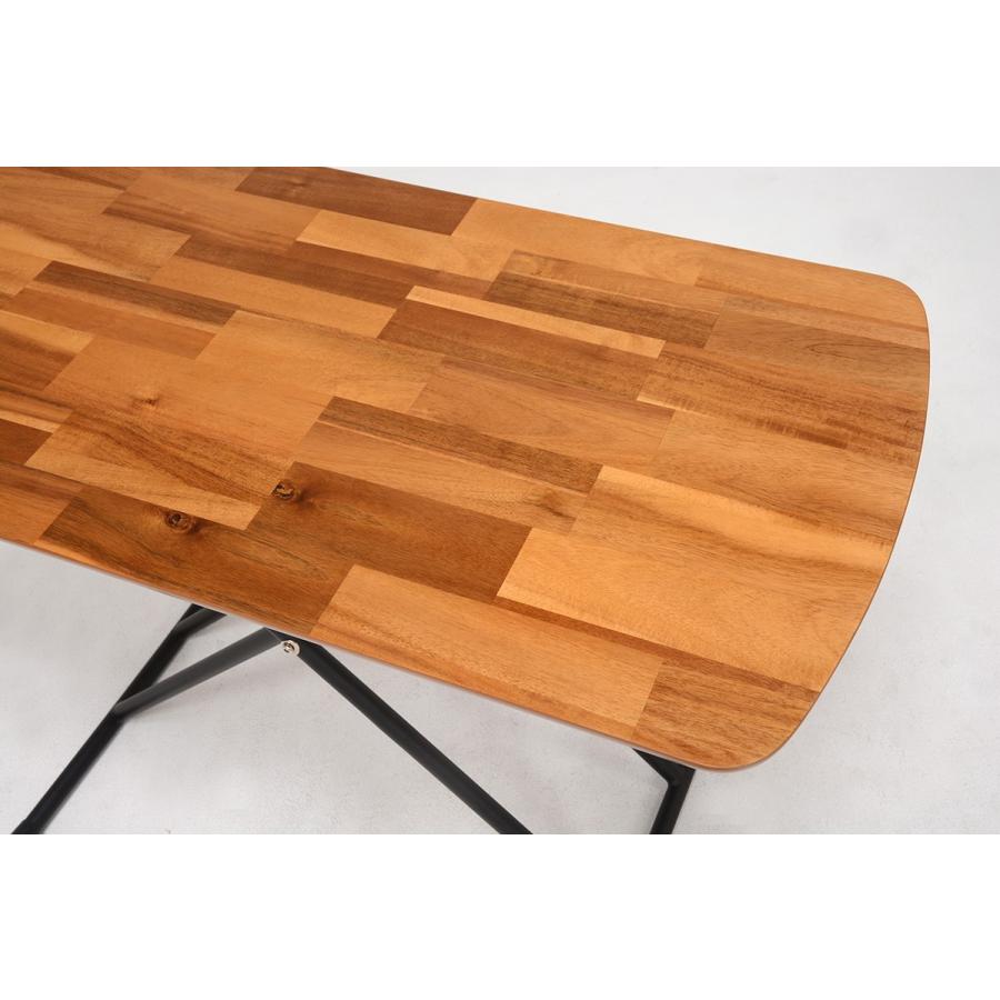 テーブル 昇降式 リフティングテーブル 5段階高さ調節 昇降式テーブル ローテーブル 作業台 ロー デスク  KT-3182AC |  | 01