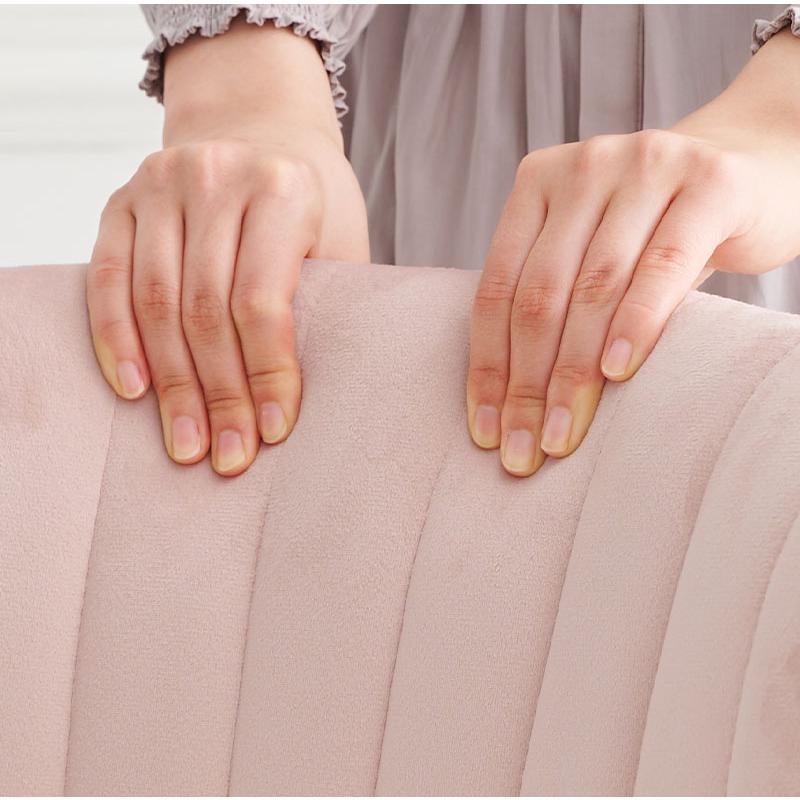 チェア ダイニングチェア エレガント くすみカラー 韓国インテリア おしゃれ 椅子 チェアー かわいい テレワーク チェアー デスクチェアー LC-4763 |  | 14