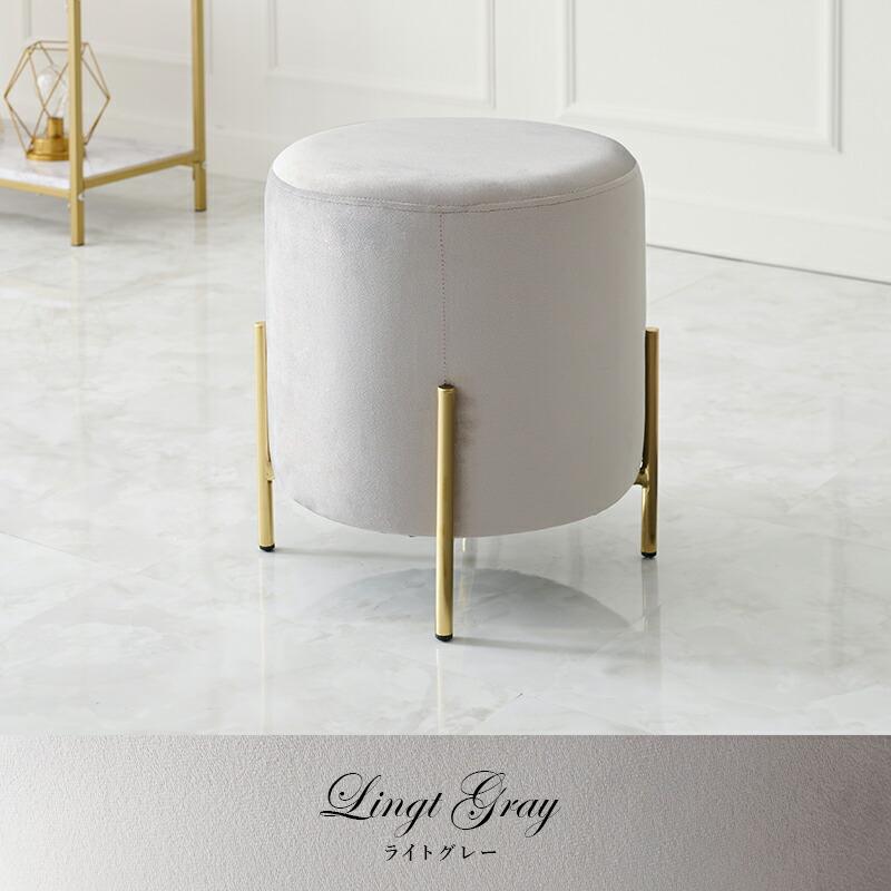 スツール ドレッサーチェアー エレガント くすみカラー 韓国インテリア おしゃれ 椅子 チェアー かわいい テレワーク チェアー デスクチェアー LS-4762 |  | 07