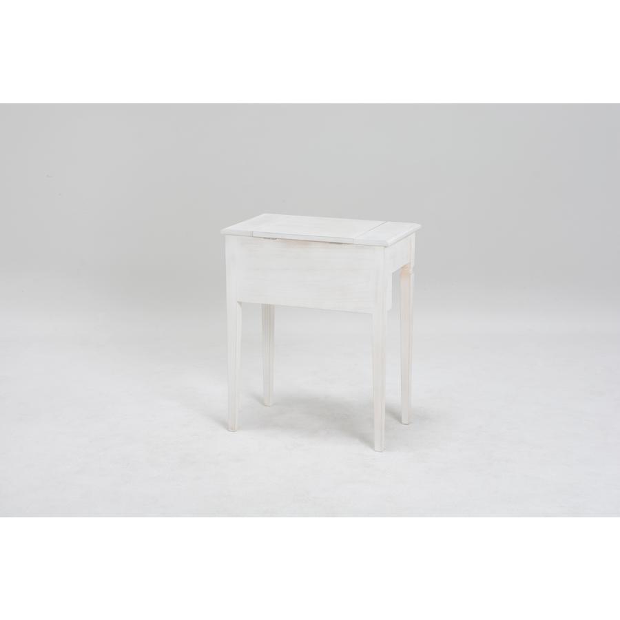 機能的コンパクトドレッサー スツール付 ドレッサーテーブル 幅60cm 1面鏡ドレッサー 化粧台 スツール付き MD-5295WS |  | 04