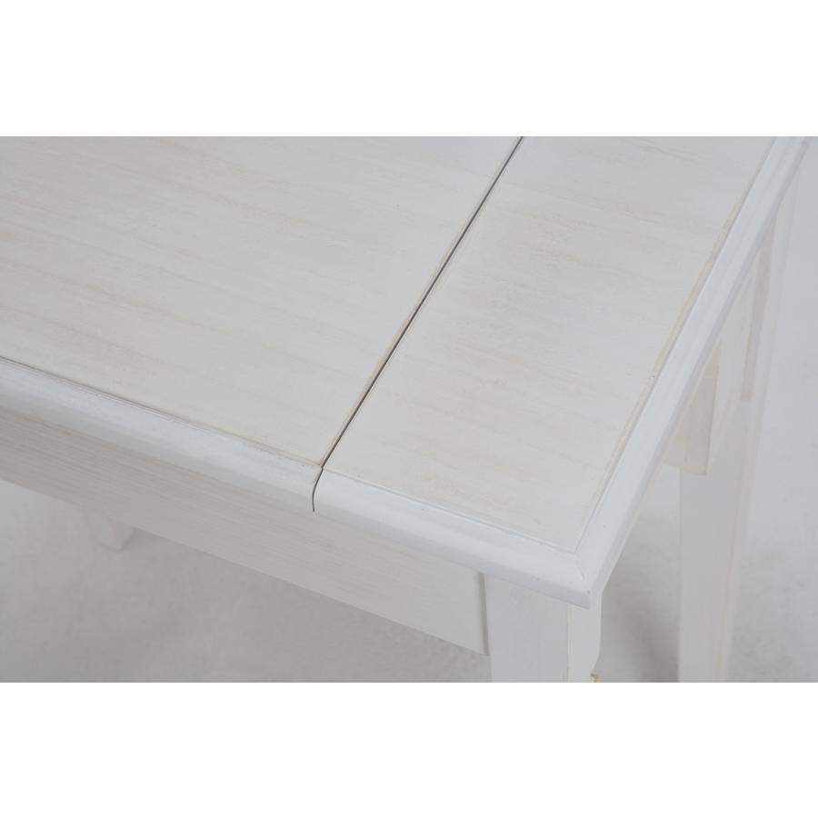 機能的コンパクトドレッサー スツール付 ドレッサーテーブル 幅60cm 1面鏡ドレッサー 化粧台 スツール付き MD-5295WS |  | 07