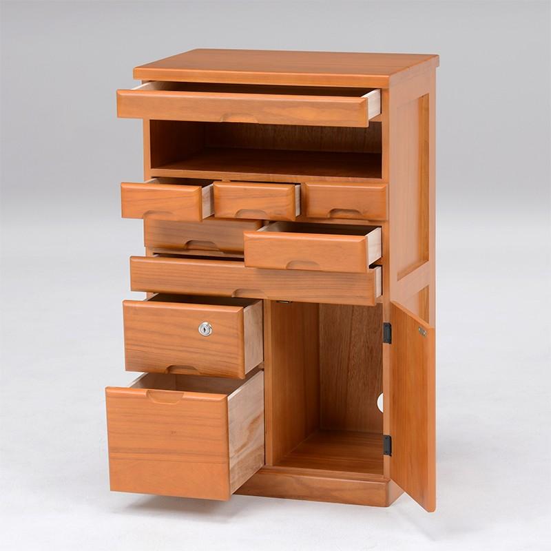 キャビネット 鍵付き 幅48cm キッチン ラック シェルフ MFX-6230NA |  | 01