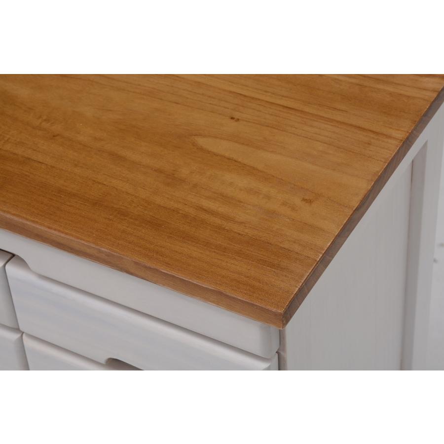 キャビネット 鍵付き 幅48cm 隠しキャスター付き コンセント付き ラック シェルフ 扉付き 収納家具 収納棚 MFX-8207NW |  | 04