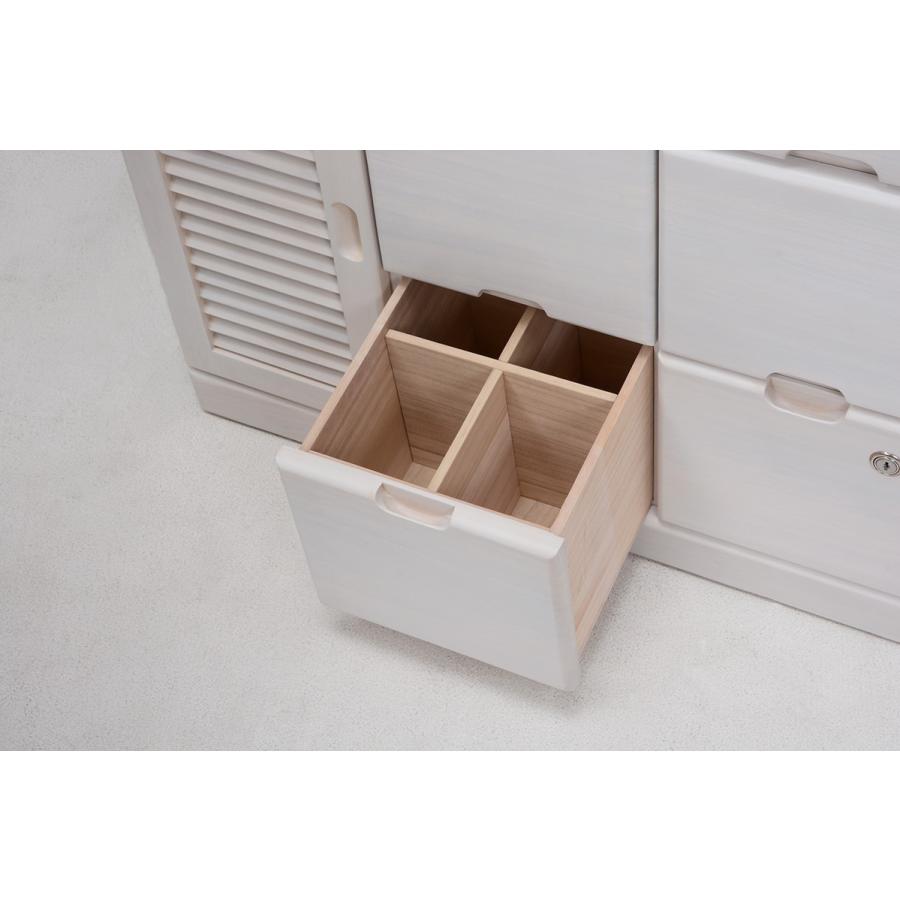 キャビネット 鍵付き 幅48cm 隠しキャスター付き コンセント付き ラック シェルフ 扉付き 収納家具 収納棚 MFX-8207NW |  | 07