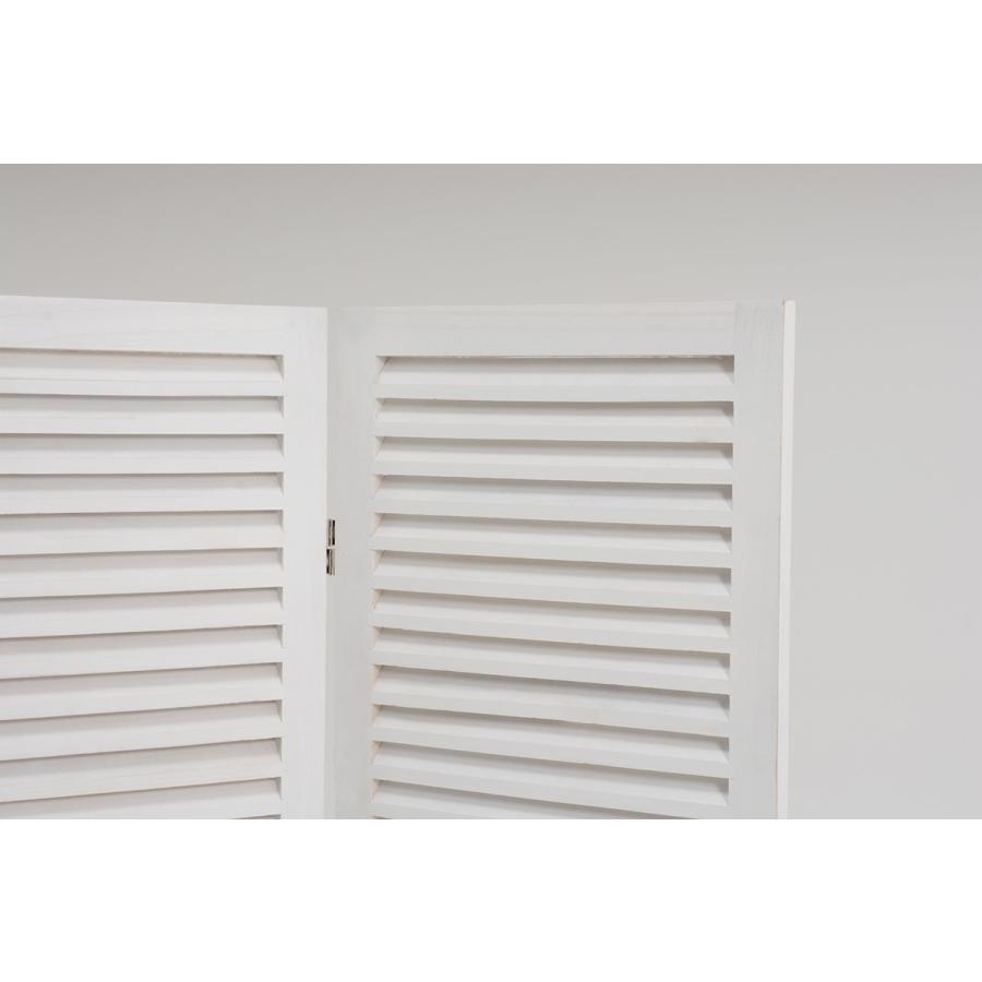 パーテーション 3連 シャビーウッド フレンチ 間仕切り つい立 MS-5913AW |  | 01