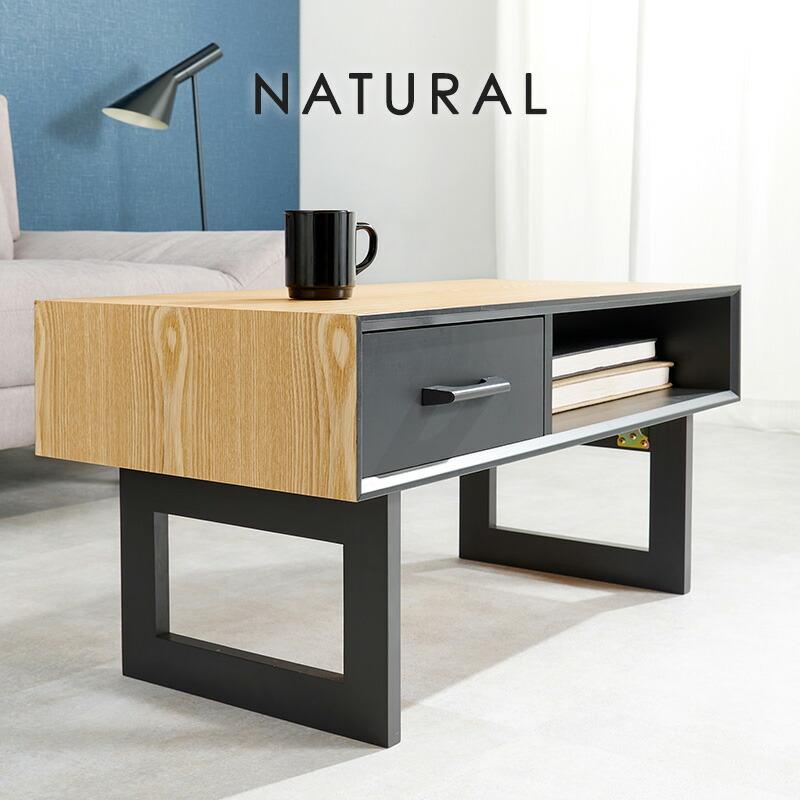 折れ脚テーブル センターテーブル 幅80 ローテーブル 折りたたみ 引き出し 収納 おしゃれ モダン 北欧 木製 ソファーテーブル リビング MT-6395 |  | 17