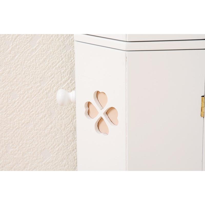 トイレ 収納 コーナー 16 16 トイレラック コーナータイプ 棚 ラック 棚 収納ラック サニタリー お洒落 ホワイ MTR-7005WH |  | 06