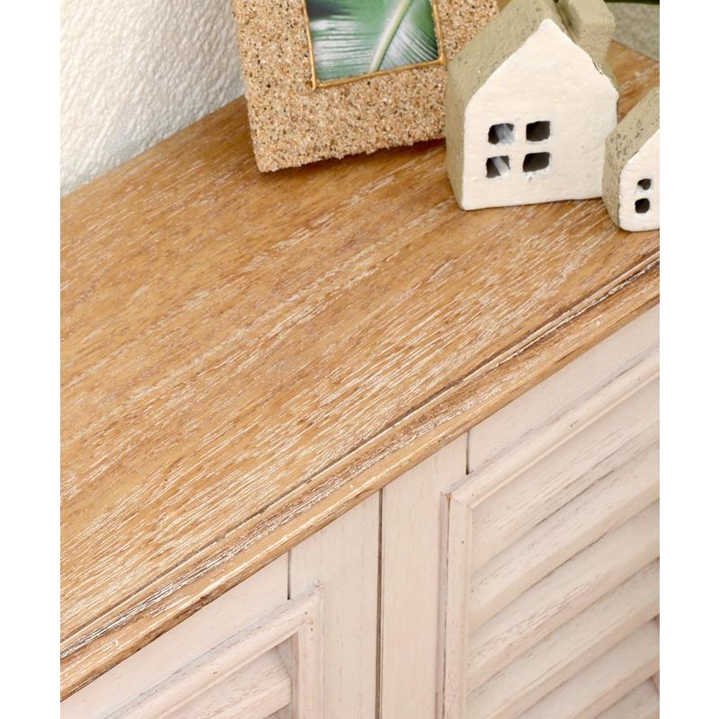 完成品 トイレラック トイレラック収納 ラック ストッカー  フレンチ MTR-7329WH |  | 04